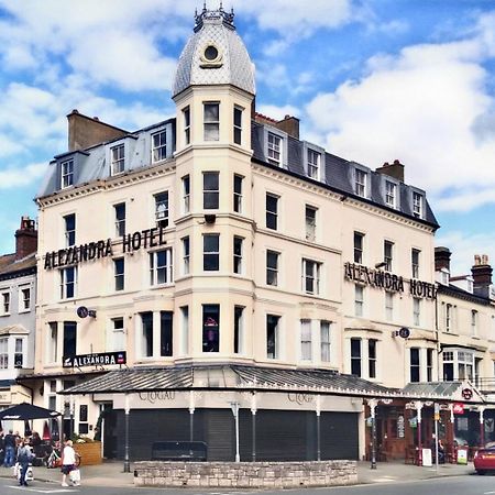 The New Alexandra Hotel Llandudno Exteriér fotografie