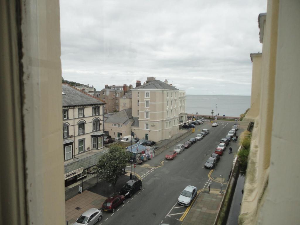 The New Alexandra Hotel Llandudno Pokoj fotografie