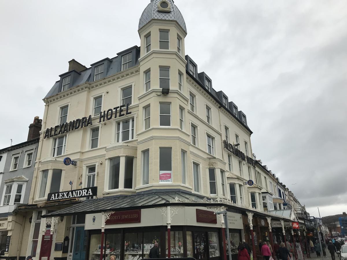 The New Alexandra Hotel Llandudno Exteriér fotografie