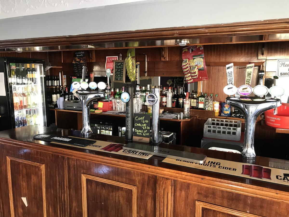 The New Alexandra Hotel Llandudno Exteriér fotografie